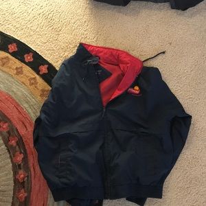 Frito lay wind breaker